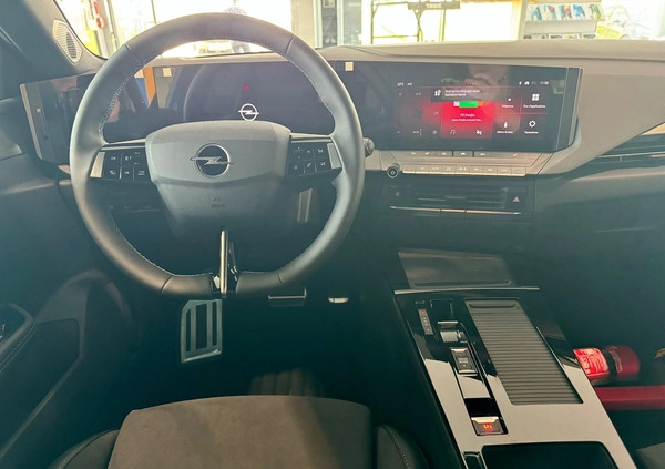 Opel Astra cena 159800 przebieg: 1, rok produkcji 2024 z Jędrzejów małe 56